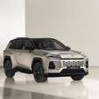 Novo Toyota RAV4 adianta estilo do Corolla e roda 100 km em modo elétrico