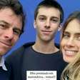 Gênio! Filho de Carolina Dieckmann ganha prêmio de matemática