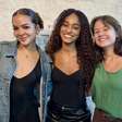 Mel Maia, Leticia Braga e Lívia Silva protagonizam filme adolescente: 'Causa social'