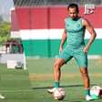 Dupla deve ser a novidade do Fluminense para reencontro com Diniz