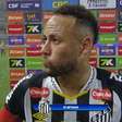 Neymar cobra time do Santos após eliminação: 'Não pode depender só de mim'