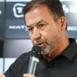 Augusto Melo anuncia coletiva no CT do Corinthians após indiciamento no Caso VaideBet