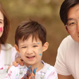 Filho do ex-BBB Pyong Lee enfrenta cirurgia aos 5 anos após série de infecções