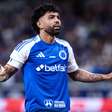 Gabigol é líder de participações a gol na temporada pelo Cruzeiro