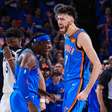 OKC Thunder vence e amplia o placar na final da Conferência Oeste