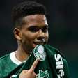 Palmeiras avança na Copa do Brasil com gols de Estêvão e Flaco López; camisa 41 se despede com gratidão