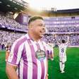 Ronaldo Fenômeno assina acordo para a venda do Valladolid a grupo dos EUA