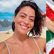 Carol Castro reage após Virginia ser anunciada como rainha de bateria da Grande Rio