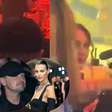 Leonardo DiCaprio faz rara aparição com a namorada 24 anos mais jovem, Vittoria Ceretti, e gesto inesperado intriga a web: 'Que horror'