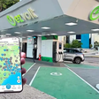 BYD chega a 180 concessionárias e tem app com 1.500 eletropostos de recarga