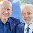Lula lamenta morte de Sebastião Salgado: 'Usava a plenitude da alma e do coração'