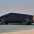O Tesla Cybertruck tem outro problema para adicionar à sua lista: seus pneus gigantescos ser trocados a cada 11.000 km e não são baratos