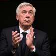 Real Madrid se despede de Carlo Ancelotti e Modric em clima de emoção no Bernabéu