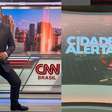 Apresentador surpreende e desembolsa R$ 1 milhão para fugir da CNN e retornar à Record