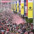 Sunderland está de volta à elite do futebol inglês