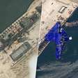 Coreia do Norte acabou de lançar ao mar sua fragata com sistema vertical de mísseis; mas parece que ela entrou em uma furada