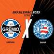 Grêmio x Bahia: onde assistir, escalações e arbitragem