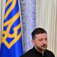 Zelensky pede que Europa aplique mais sanções contra Rússia