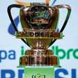 CBF define data e horário do sorteio das oitavas da Copa do Brasil