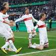 Stuttgart despacha a zebra e é campeão da Copa da Alemanha