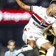 São Paulo joga mal em casa e perde para o Mirassol