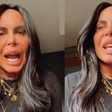 Após desistir, Gretchen revela que quase teve AVC no Power Couple: 'Crises de ansiedade'