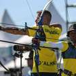 Marcus D'Almeida e Ane Marcelle são campeões do Sul-Americano de Tiro com Arco