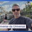 Veja como ficou o Epic Universe, novo parque temático da Universal nos EUA