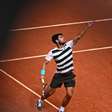 Alcaraz estreia com o pé direito em Roland Garros