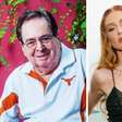 Marina Ruy Barbosa e Benedito Ruy Barbosa são parentes?