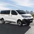 Citroën Jumpy 2025 pede só CNH B e leva 1,5 tonelada