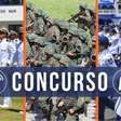 Concursos e seleções: Marinha, Exército e Aeronáutica 891 vagas abertas e previstas