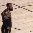 Futuro de LeBron James na NBA segue indefinido, diz agente