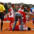 Lesões no futebol de várzea: o que os atletas precisam saber
