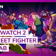 Crossover traz Overwatch 2 e Street Fighter juntos no mesmo ringue