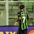 Com boa atuação de Miguelito, América vence Atlético-GO pela Série B
