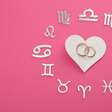 5 signos mais propensos a se casar em 2025