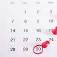 O que significa ter o ciclo menstrual curto?