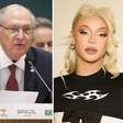 Zé Felipe chorando pós-termino, 'parto' de Pabllo Vittar e internação de Alckmin marcam o dia