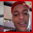 Oruam sai em defesa de MC Poze do Rodo após prisão no RJ: 'Covardia'
