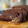 Pão de Chocolate Recheado