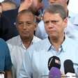 Tarcísio diz ao STF que Bolsonaro estava triste e nunca falou em golpe após eleição
