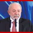 Lula diz que não conseguia lavar o rosto após ter dedo amputado: 'Poderia ter tirado um pedaço só'