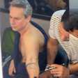 Alexandre Nero mostra como esconde tatuagens para interpretar Marco Aurélio em 'Vale Tudo'