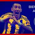 Di María volta ao Rosario Central para encerrar sua carreira