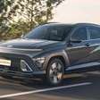 Hyundai Kona híbrido tem desconto de R$ 40 mil
