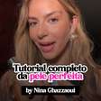 Tutorial da pele perfeita
