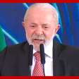 Lula cita tratamento privilegiado de câncer e relata desespero de moradora de Itajaí