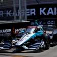 Indy: Kirkwood lidera primeiro treino livre em Detroit