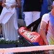"Faltou experiência", diz João Fonseca após derrota em Roland-Garros